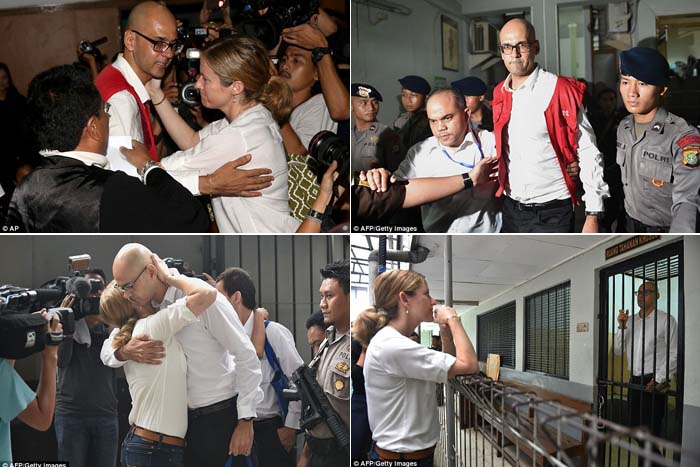 Neil Bantleman, Guru JIS Divonis 10 Tahun Penjara